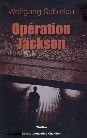 Couverture du produit · Opération Jackson