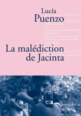 Couverture du produit · La malédiction de Jacinta