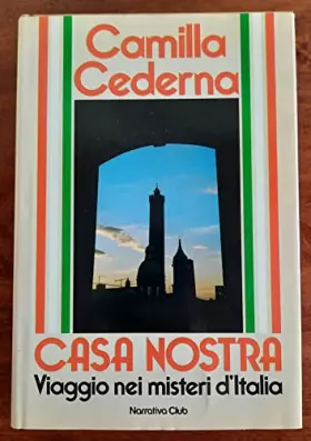 Couverture du produit · Casa nostra. Viaggio nei misteri d'Italia.