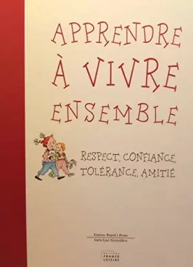 Couverture du produit · Apprendre à vivre ensemble