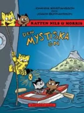Couverture du produit · Den mystiska ön