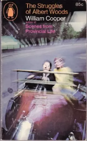 Couverture du produit · The Struggles of Albert Woods