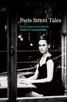 Couverture du produit · Paris Street Tales (City Tales)