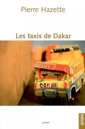 Couverture du produit · Les taxis de Dakar