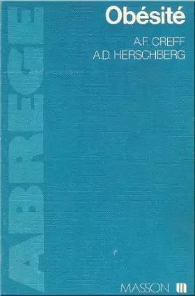 Couverture du produit · Obesite