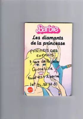 Couverture du produit · Barbie les diamants de la princesse