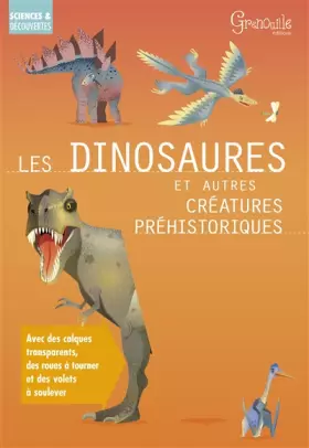 Couverture du produit · Les Dinosaures et autres créatures préhistoriques