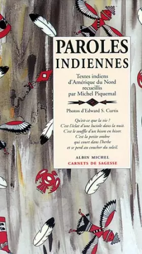 Couverture du produit · Paroles indiennes