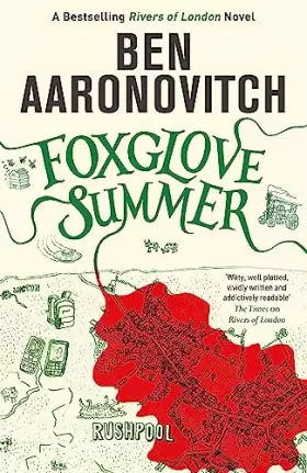 Couverture du produit · Foxglove Summer: The Fifth Rivers of London novel (A Rivers of London novel)