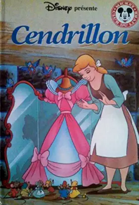 Couverture du produit · Cendrillon (Mickey Club du Livre)