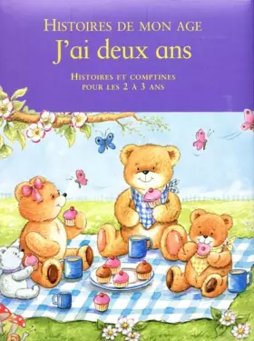 Couverture du produit · J'ai deux ans