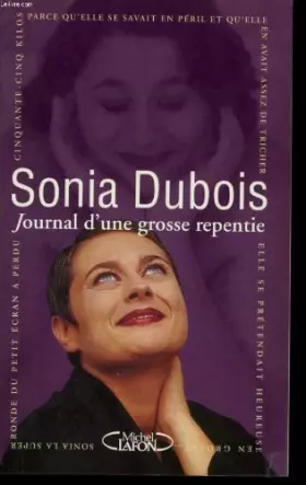Couverture du produit · Journal d'une grosse repentie