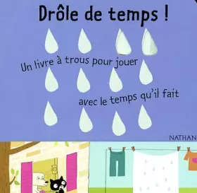 Couverture du produit · Drôle de temps !