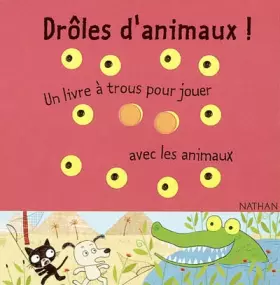 Couverture du produit · Drôles d'animaux !