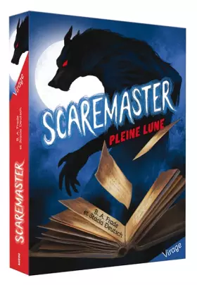 Couverture du produit · Scaremaster, tome 1 - Pleine lune