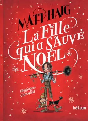 Couverture du produit · La fille qui a sauvé Noël