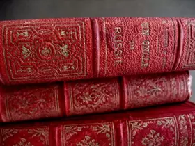 Couverture du produit · UN ONCLE DE RUSSIE