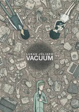 Couverture du produit · Vacuum