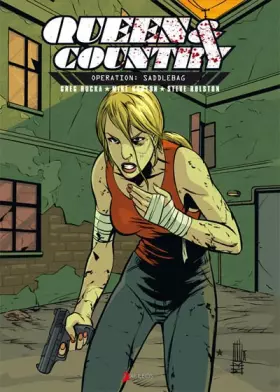 Couverture du produit · Queen & Country, Tome 6 : Operation: Saddlebags