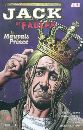 Couverture du produit · Jack of fables T03