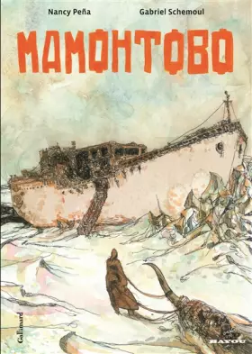 Couverture du produit · Mamohtobo