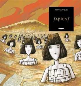 Couverture du produit · Sapiens