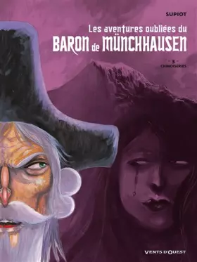 Couverture du produit · Les aventures oubliées du baron de Münchausen, Tome 3 : Chinoiseries
