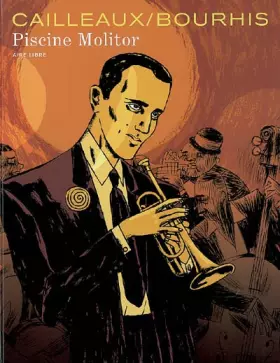 Couverture du produit · Piscine Molitor - tome 1 - Piscine Molitor