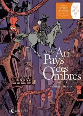 Couverture du produit · Au Pays des ombres