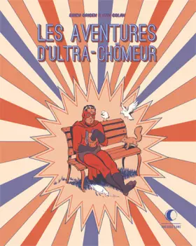 Couverture du produit · Les aventures d'Ultra-Chômeur