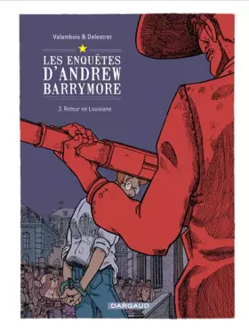 Couverture du produit · RETOUR EN LOUISIANE