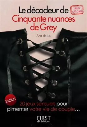 Couverture du produit · Le Décodeur de Cinquante Nuances de Grey