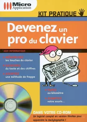 Couverture du produit · Devenez un pro du clavier, numéro 19