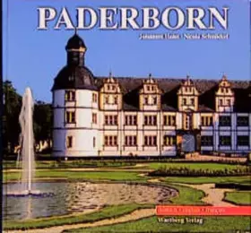 Couverture du produit · Paderborn in Farbe: Farbbildband Dt. /Engl. /Franz.