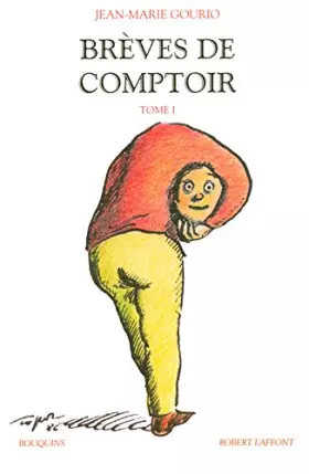 Couverture du produit · Brèves de comptoir, tome 1