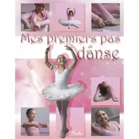 Couverture du produit · Mes premiers pas de danse