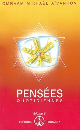 Couverture du produit · Pensées quotidiennes, 1996