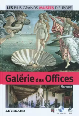 Couverture du produit · La Galerie des Offices, Florence (1DVD)