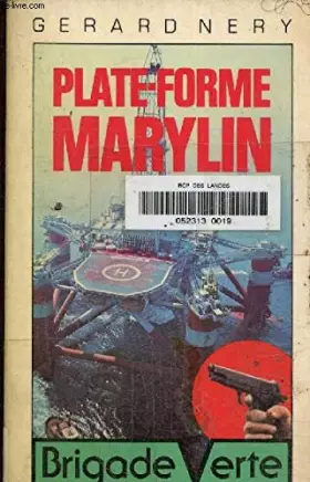 Couverture du produit · Plate-forme Marylin