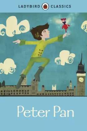 Couverture du produit · Peter Pan (Ladybird Classics)