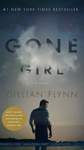 Couverture du produit · Gone Girl (Movie Tie-In EXPORT): A Novel