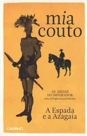 Couverture du produit · A espada e a azagaia (Portuguese Edition)