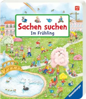 Couverture du produit · Sachen suchen: Im Frühling