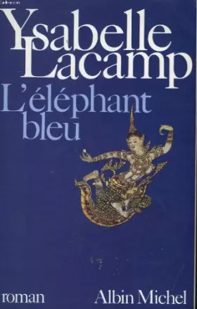 Couverture du produit · L'Eléphant bleu