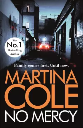 Couverture du produit · No Mercy: The heart-stopping novel from the Queen of Crime