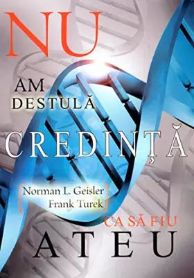 Couverture du produit · Nu am destulă credință să fiu ateu