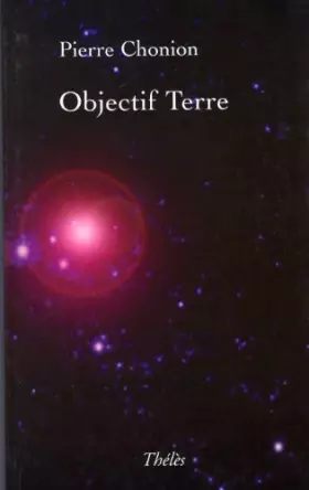 Couverture du produit · Objectif Terre