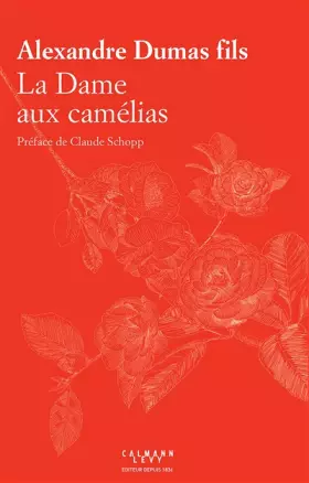 Couverture du produit · La Dame aux camélias