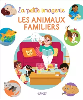 Couverture du produit · Les animaux familiers