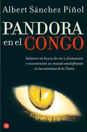 Couverture du produit · PANDORA EN EL CONGO (FG) (FORMATO GRANDE)